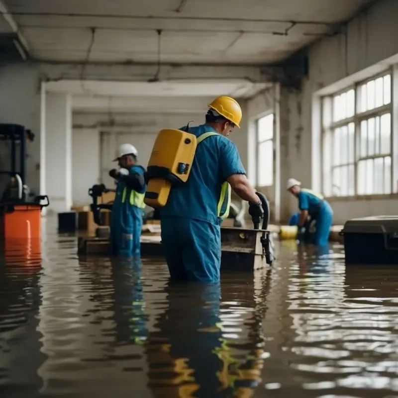 Emergency Water Extraction And Removal in Tracy, MN